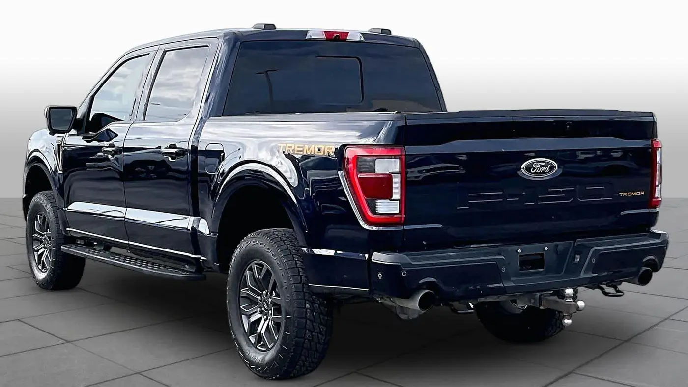 2022 Ford F-150 Tremor