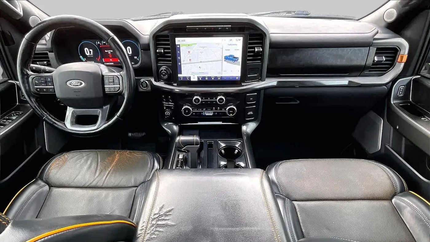 2022 Ford F-150 Tremor