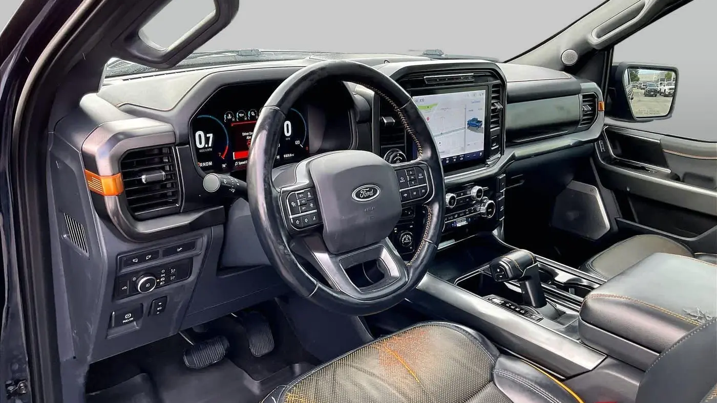 2022 Ford F-150 Tremor