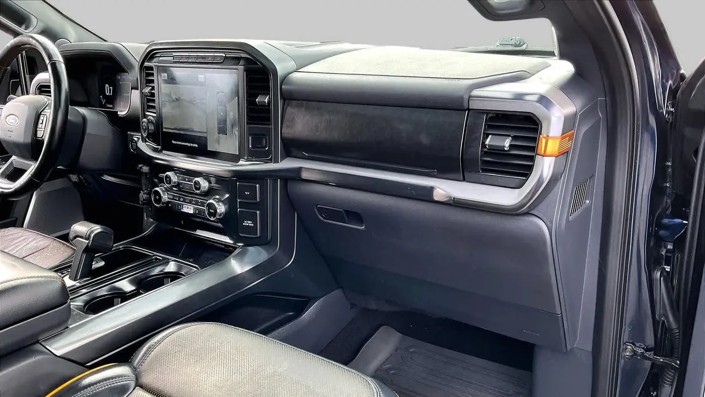 2022 Ford F-150 Tremor