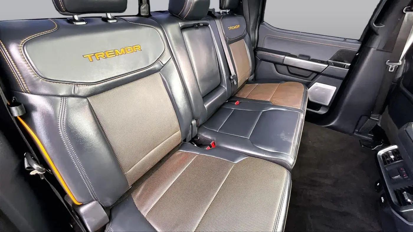 2022 Ford F-150 Tremor