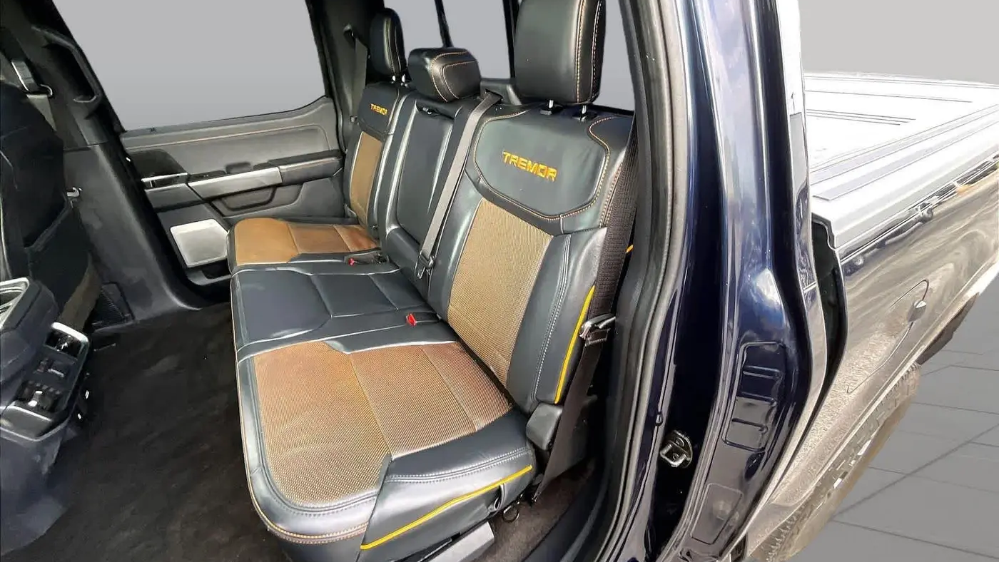 2022 Ford F-150 Tremor