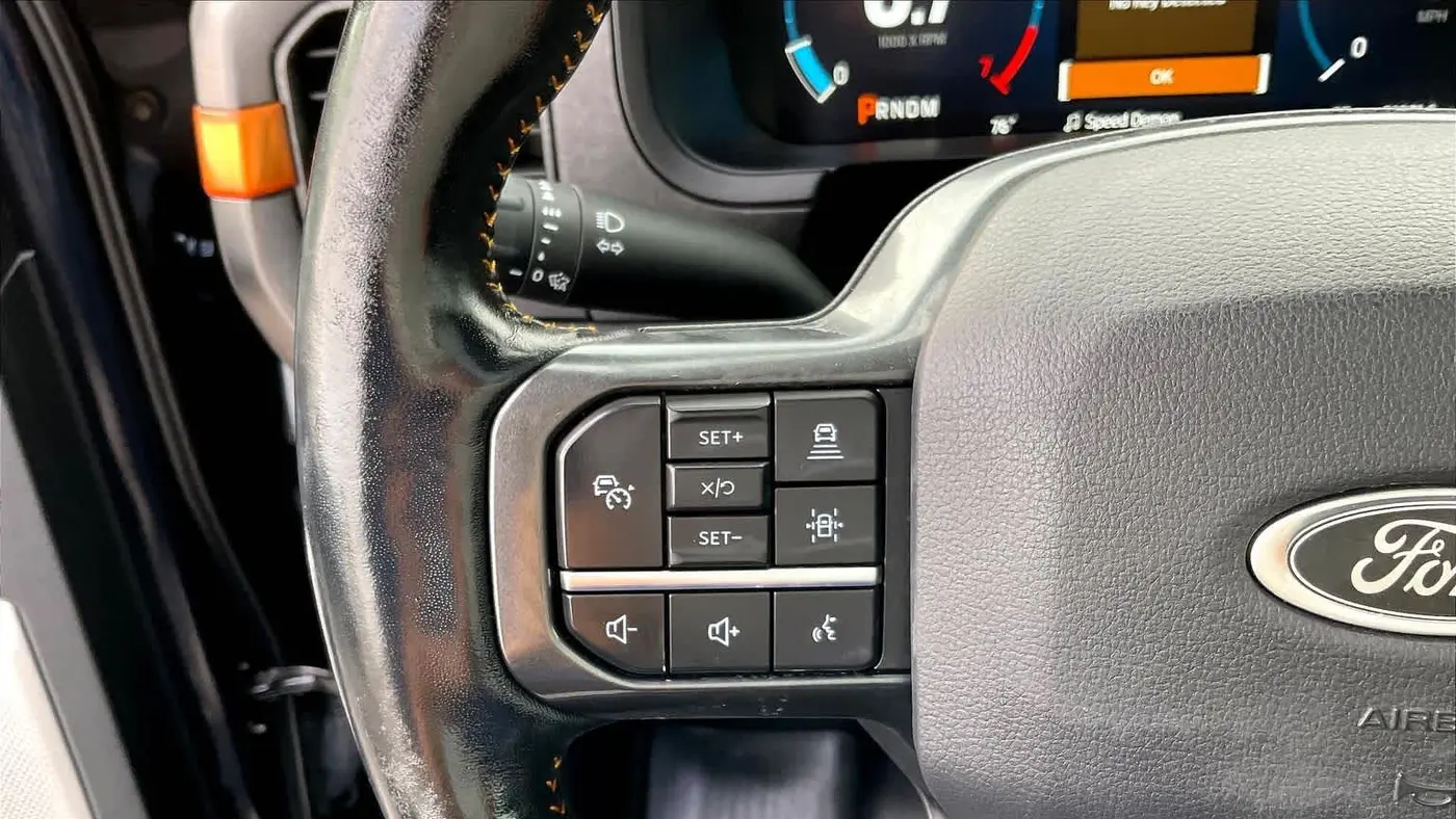 2022 Ford F-150 Tremor