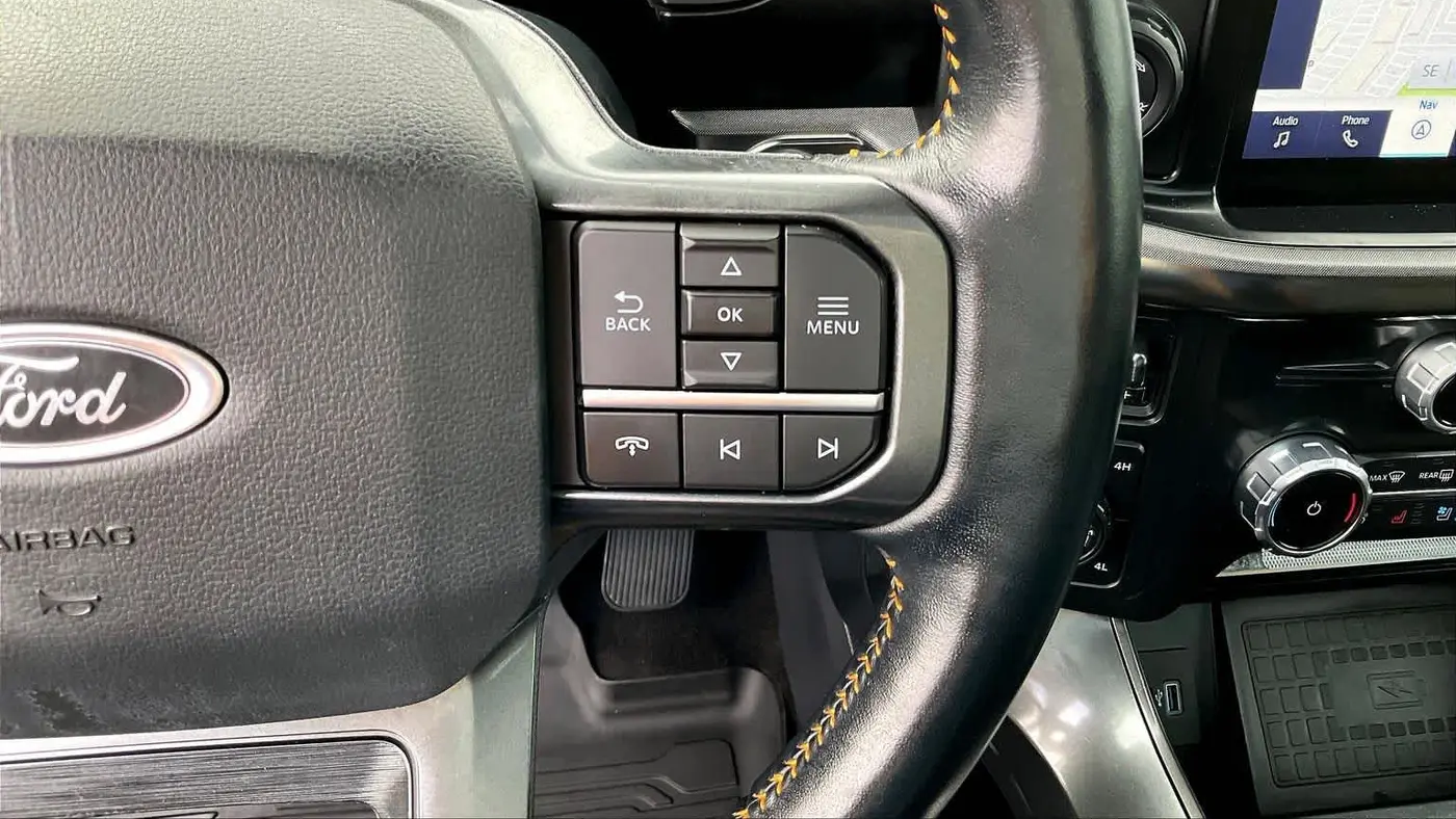 2022 Ford F-150 Tremor