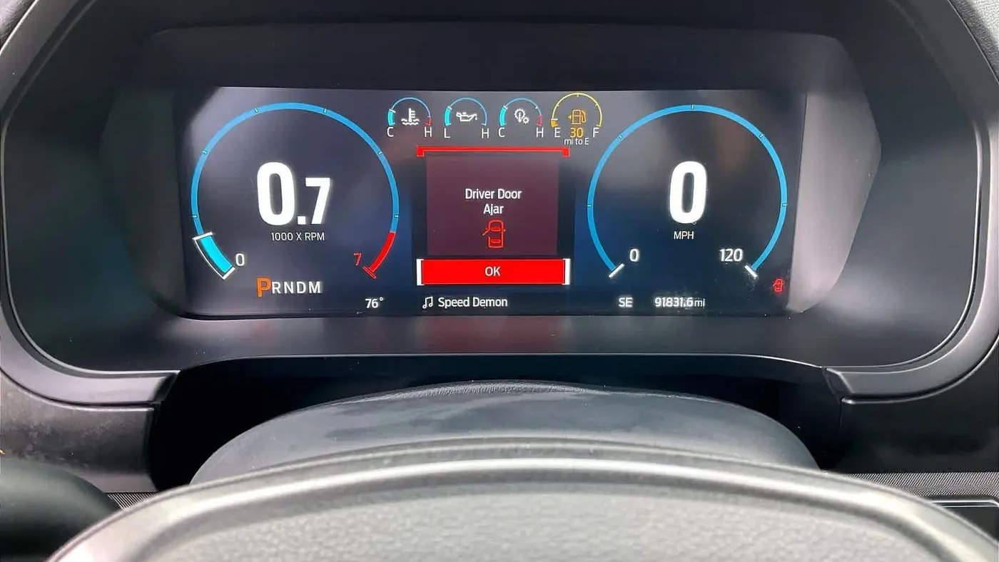 2022 Ford F-150 Tremor