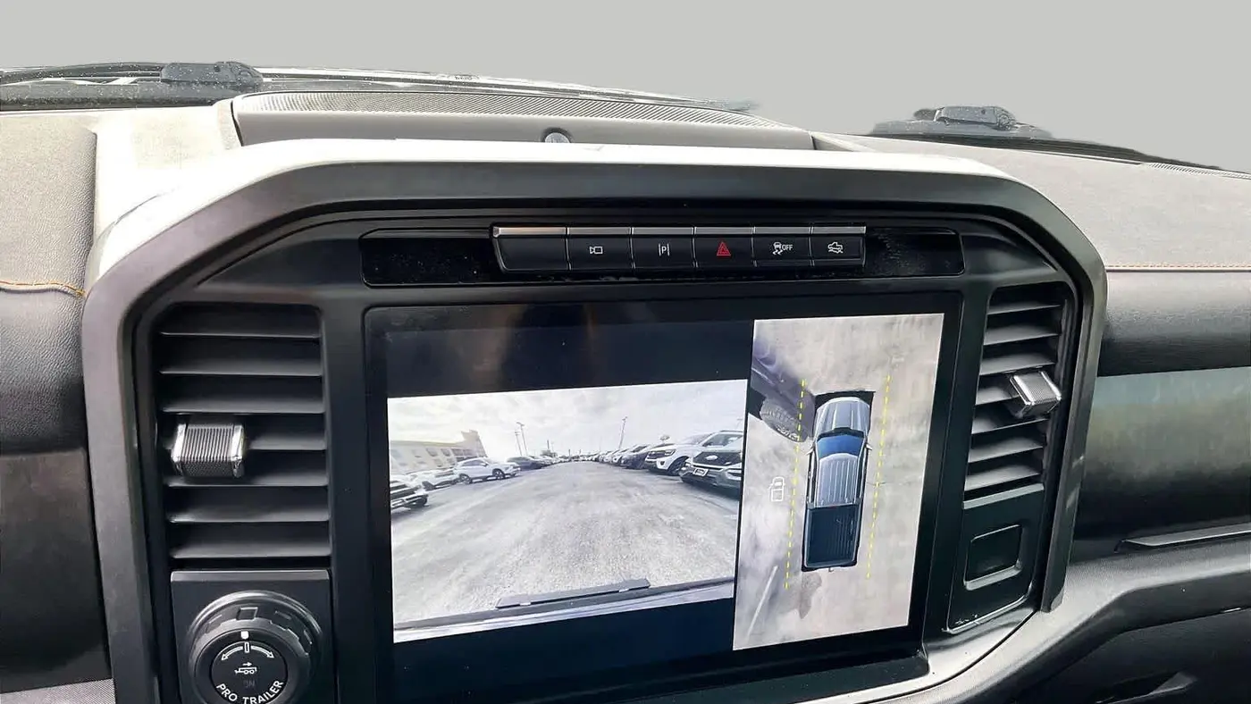 2022 Ford F-150 Tremor