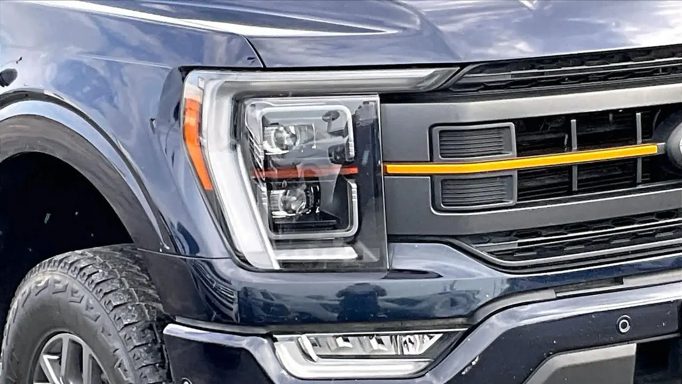 2022 Ford F-150 Tremor