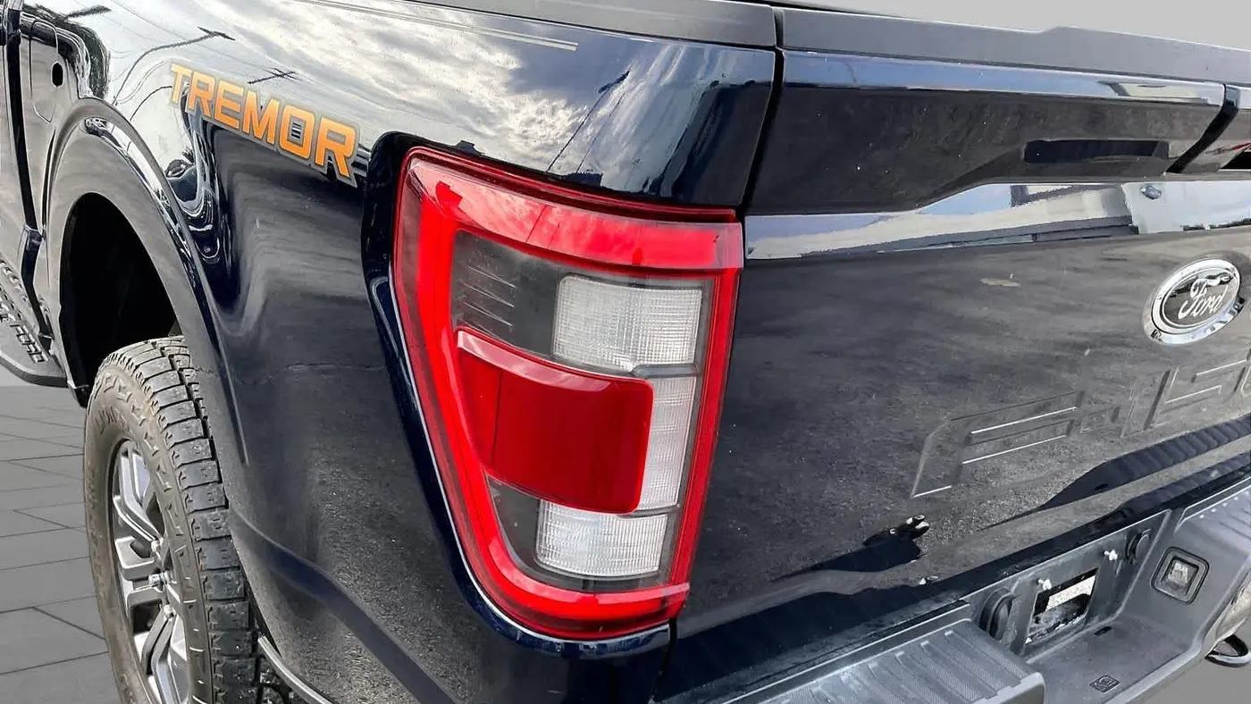 2022 Ford F-150 Tremor