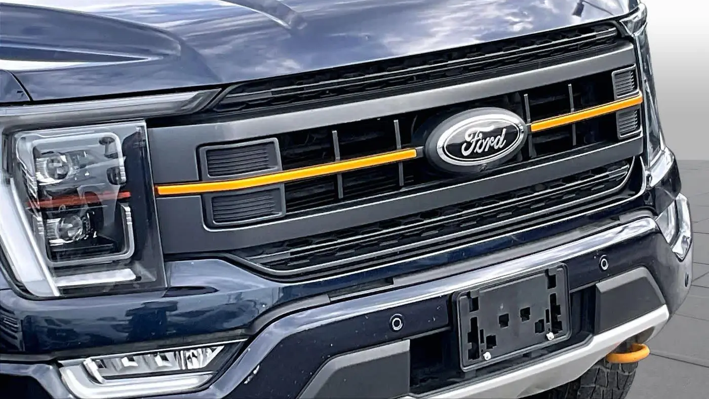 2022 Ford F-150 Tremor