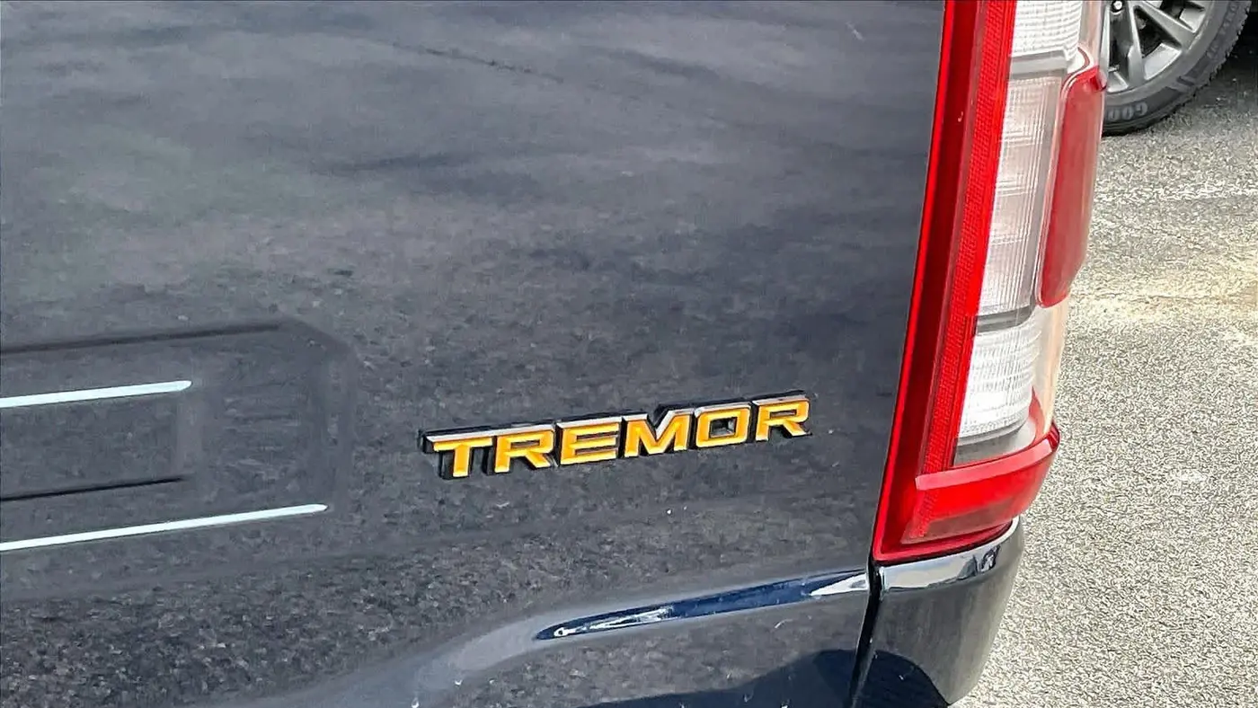 2022 Ford F-150 Tremor