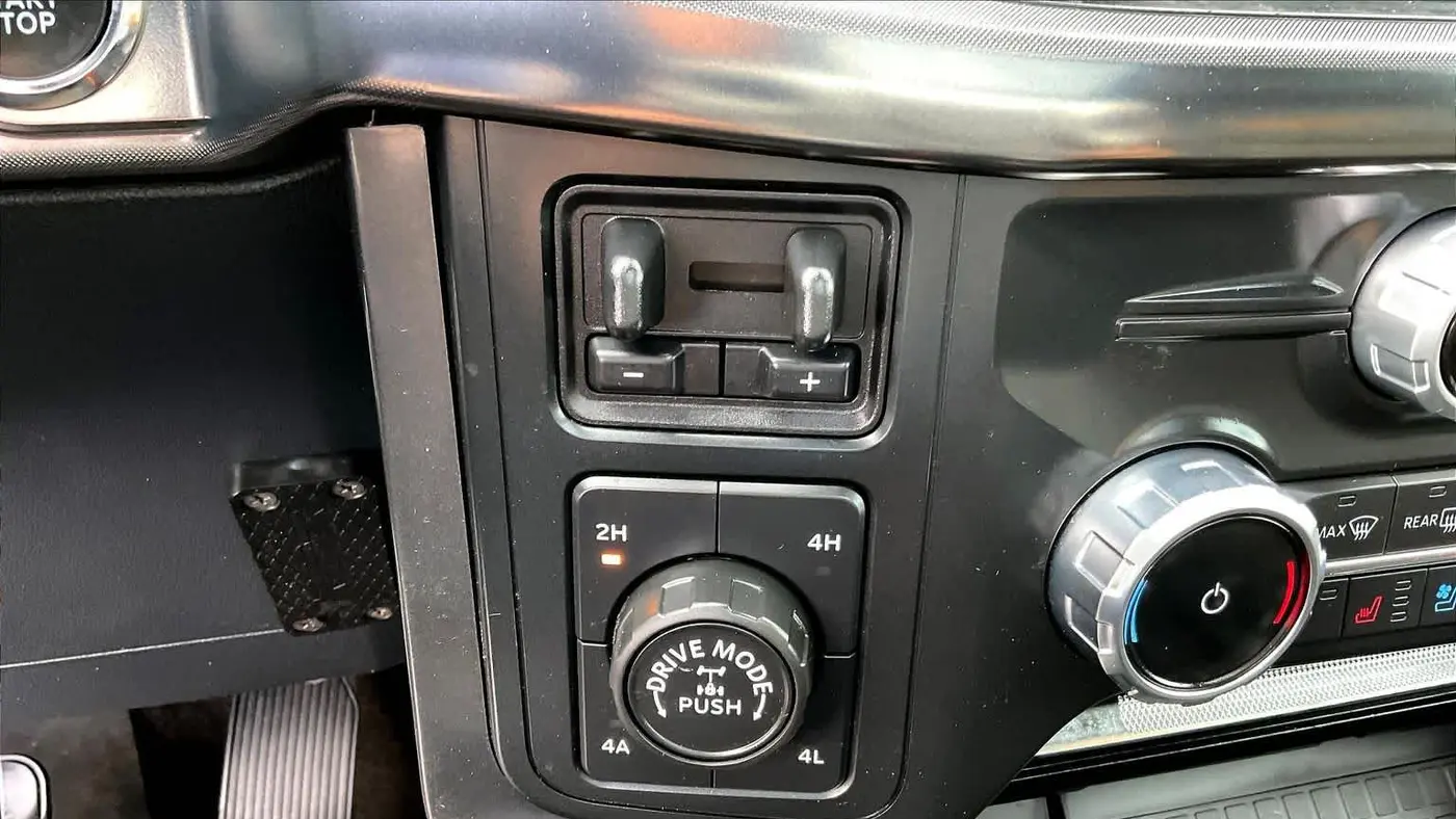 2022 Ford F-150 Tremor