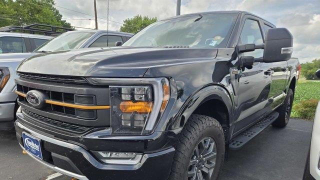2022 Ford F-150 Tremor