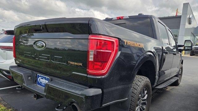 2022 Ford F-150 Tremor