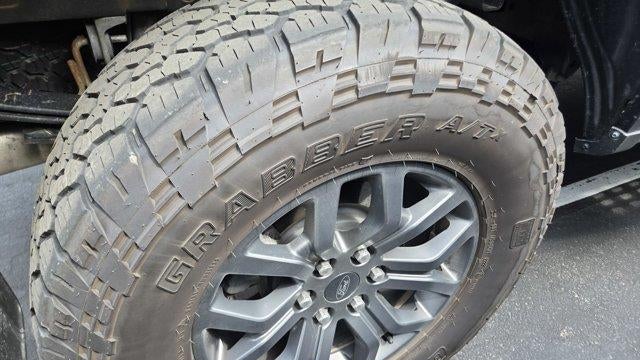 2022 Ford F-150 Tremor