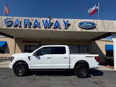 2022 Ford F-150 4X4 Tremor 4DR Supercrew 5.5 FT. SB