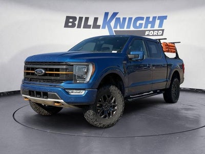 2022 Ford F-150 4X4 Tremor 4DR Supercrew 5.5 FT. SB