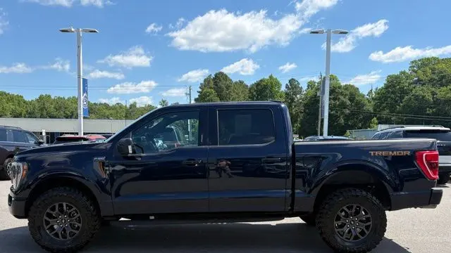 2023 Ford F-150 Tremor