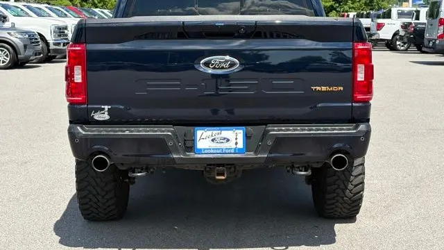 2023 Ford F-150 Tremor