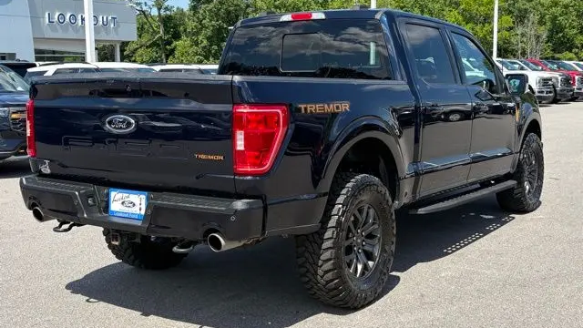 2023 Ford F-150 Tremor