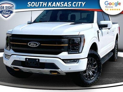 2023 Ford F-150 4X4 Tremor 4DR Supercrew 5.5 FT. SB