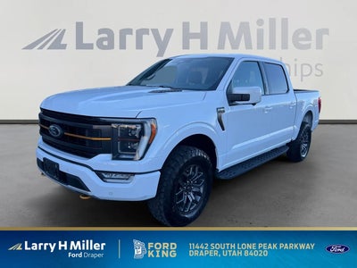 2023 Ford F-150 4X4 Tremor 4DR Supercrew 5.5 FT. SB