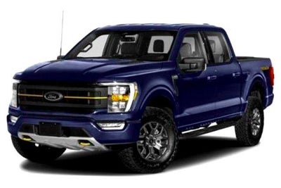2023 Ford F-150 4X4 Tremor 4DR Supercrew 5.5 FT. SB
