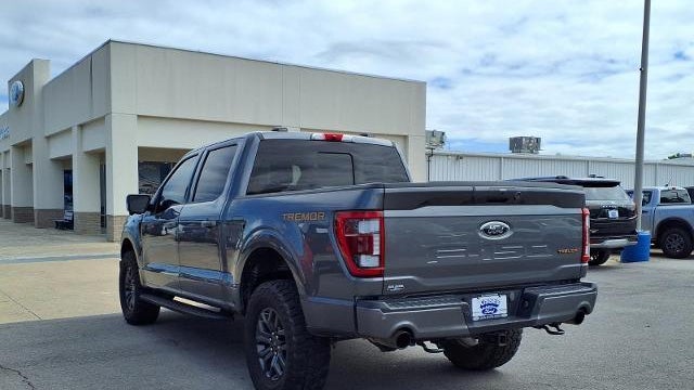 2023 Ford F-150 Tremor