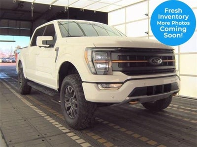 2023 Ford F-150 4X4 Tremor 4DR Supercrew 5.5 FT. SB