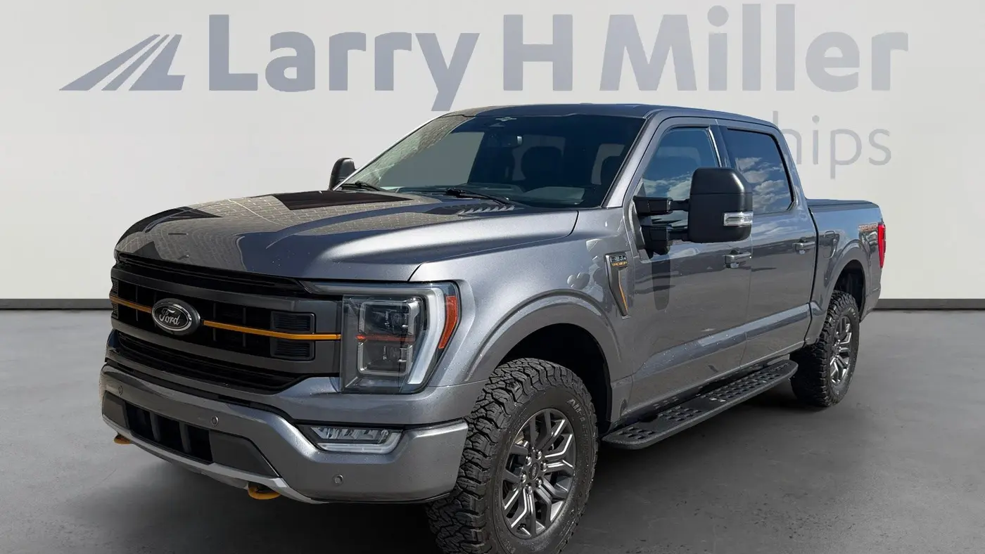 Preowned 2023 Ford F-150 Tremor for Sale