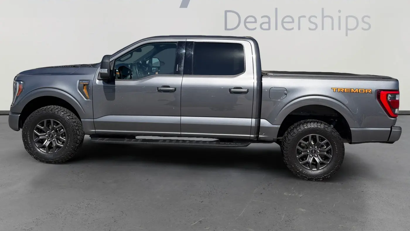 2023 Ford F-150 Tremor
