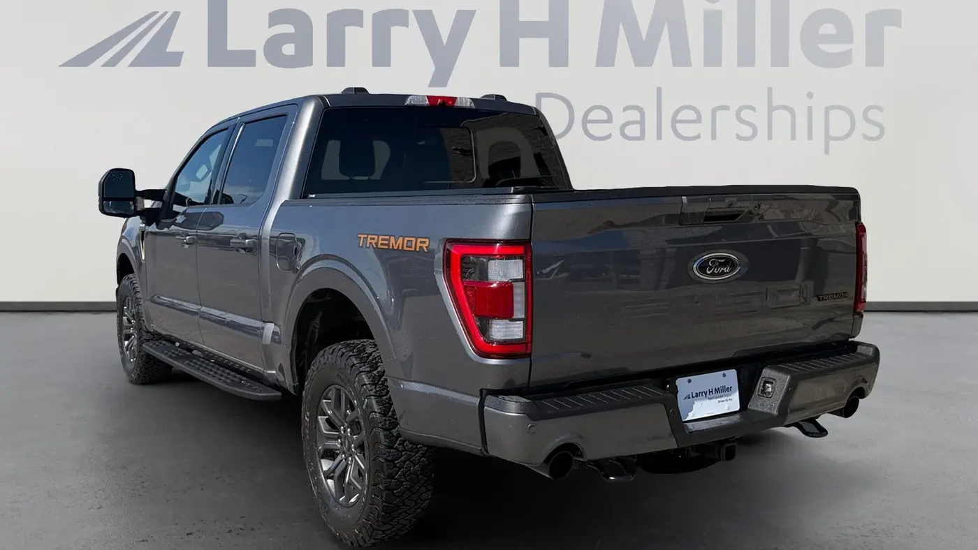 2023 Ford F-150 Tremor