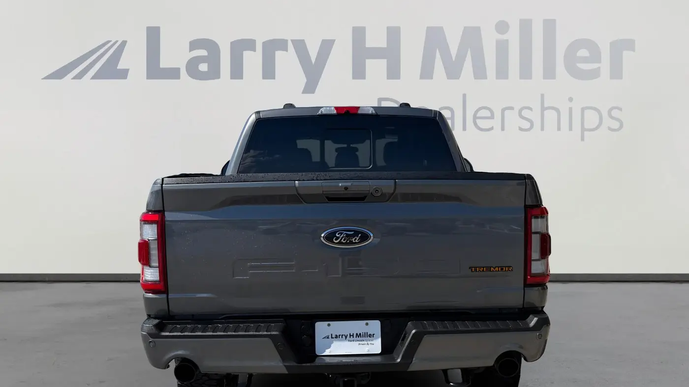 2023 Ford F-150 Tremor