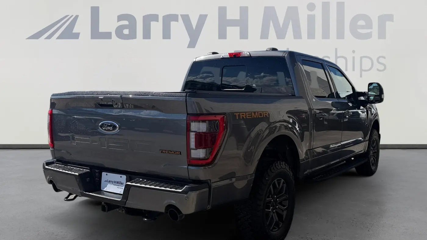 2023 Ford F-150 Tremor