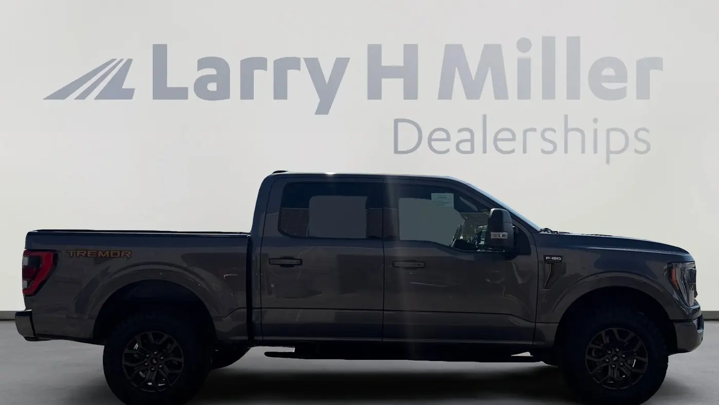 2023 Ford F-150 Tremor