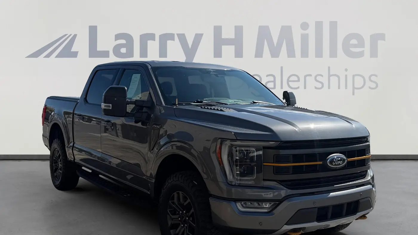 2023 Ford F-150 Tremor