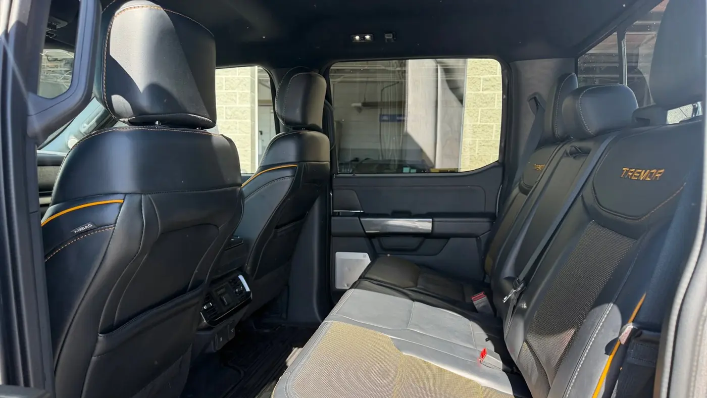 2023 Ford F-150 Tremor
