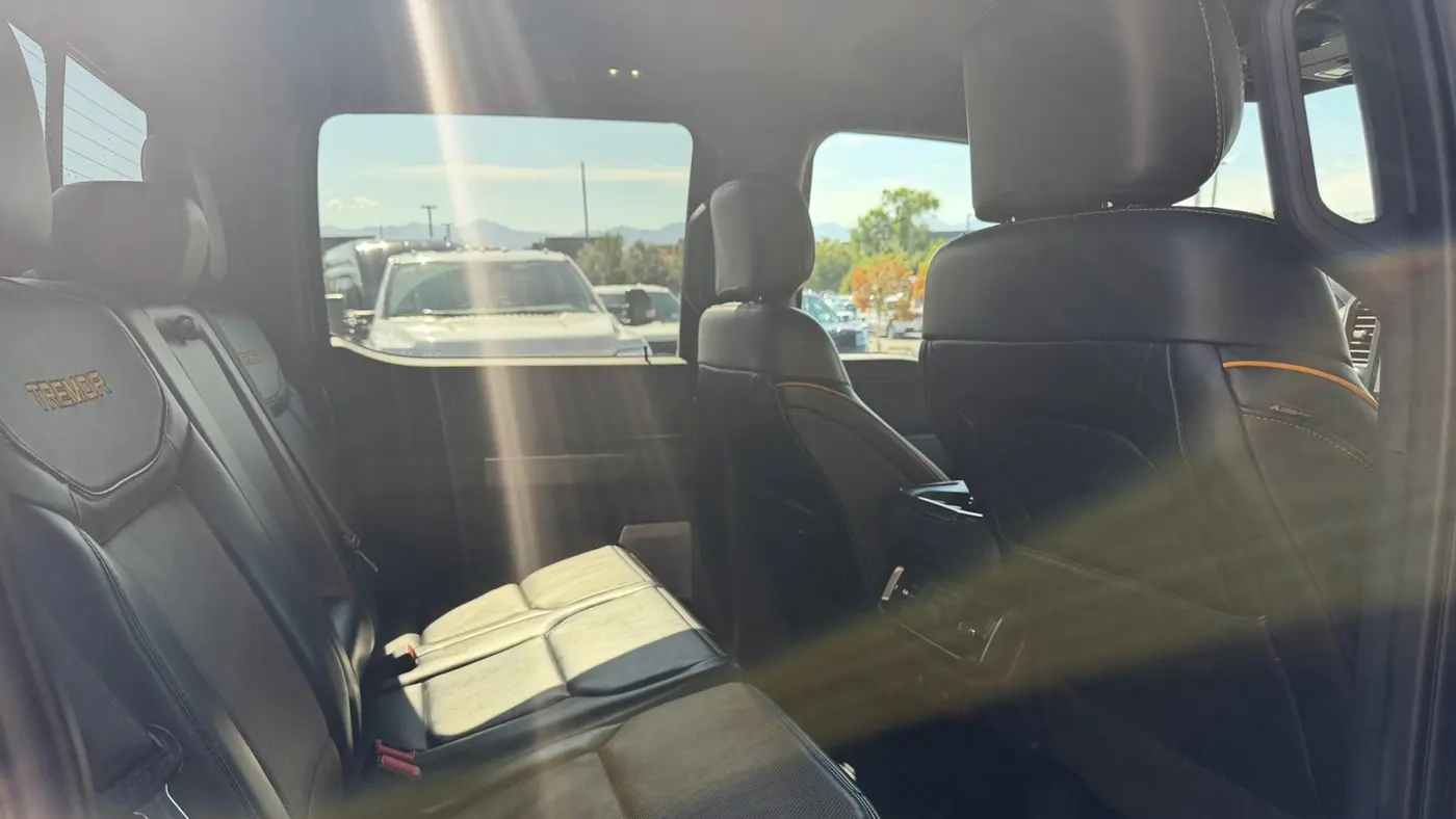 2023 Ford F-150 Tremor