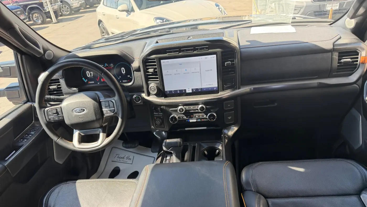 2023 Ford F-150 Tremor