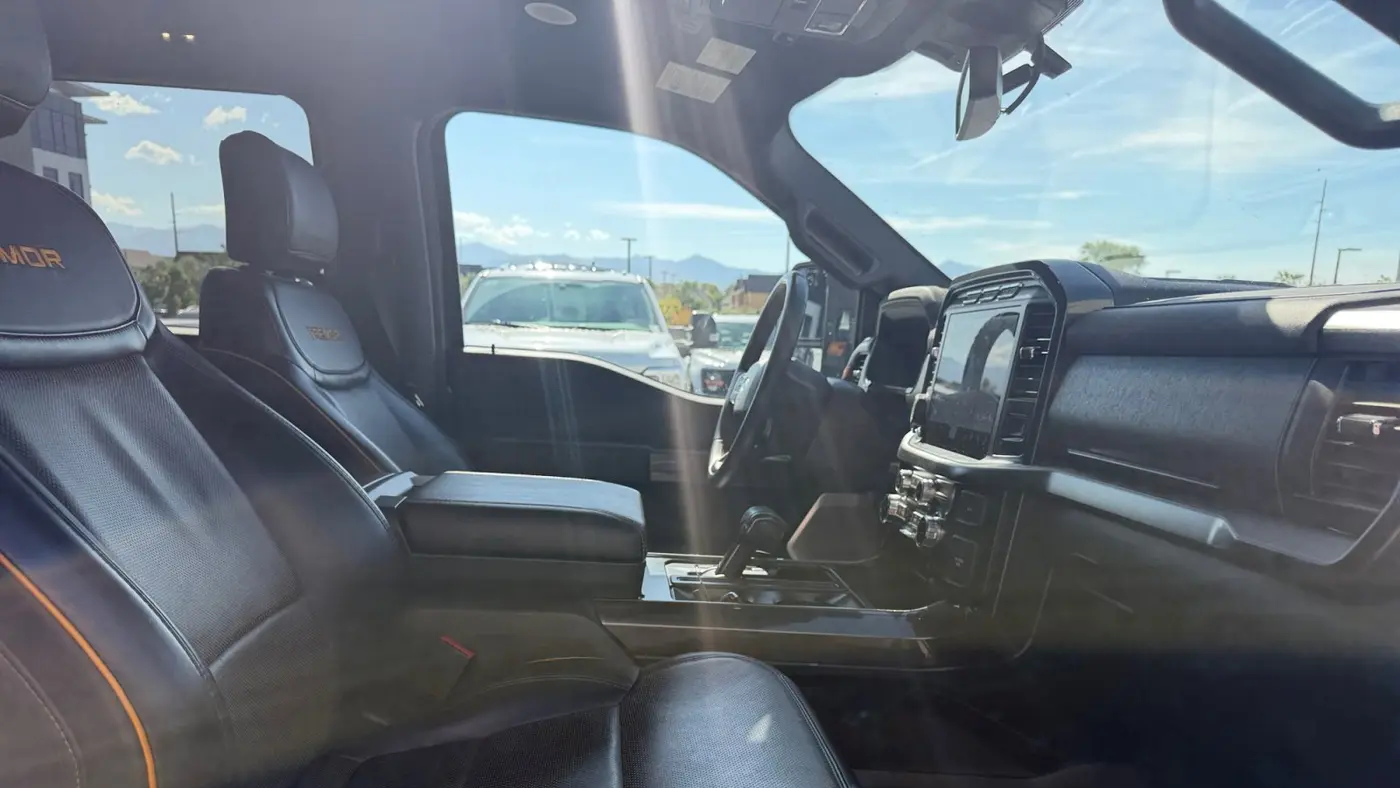 2023 Ford F-150 Tremor