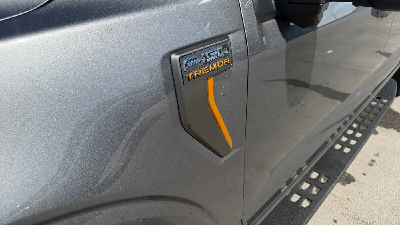 2023 Ford F-150 Tremor