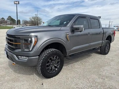 2023 Ford F-150 4X4 Tremor 4DR Supercrew 5.5 FT. SB