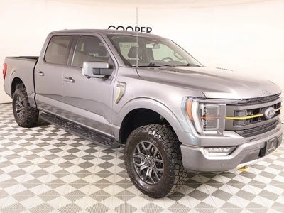 2023 Ford F-150 4X4 Tremor 4DR Supercrew 5.5 FT. SB