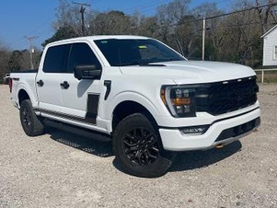 2023 Ford F-150 4X4 Tremor 4DR Supercrew 5.5 FT. SB