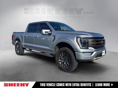 2023 Ford F-150 4X4 Tremor 4DR Supercrew 5.5 FT. SB