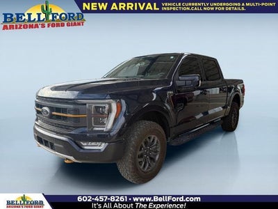 2023 Ford F-150 4X4 Tremor 4DR Supercrew 5.5 FT. SB
