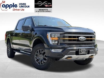 2023 Ford F-150 4X4 Tremor 4DR Supercrew 5.5 FT. SB