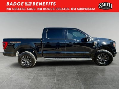 2023 Ford F-150 4X4 Tremor 4DR Supercrew 5.5 FT. SB