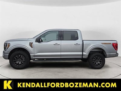 2023 Ford F-150 4X4 Tremor 4DR Supercrew 5.5 FT. SB