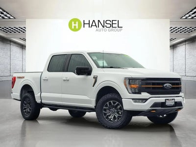 2023 Ford F-150 4X4 Tremor 4DR Supercrew 5.5 FT. SB