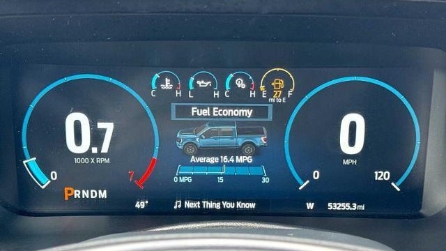 2023 Ford F-150 Tremor
